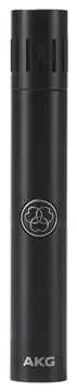 AKG Microfone Condensador Akg C151 Cardioide - Preto
