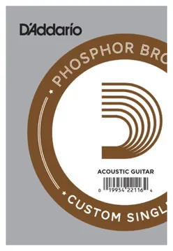 D'Addario PB042 - Westernsnaar .042