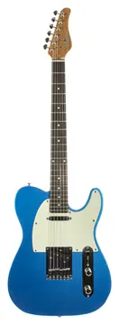 Schecter PT R66 SANTA MONICA S/S Deep Ocean Blue