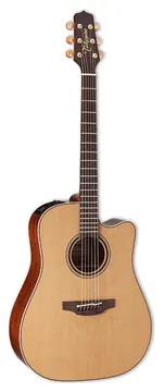 Takamine Pro Series P3DC Cutaway Dreadnought - Natural