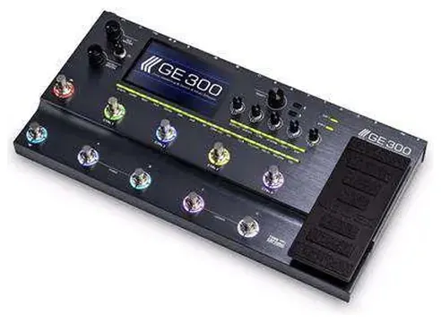 Mooer GE300 MULTI-FX Processor