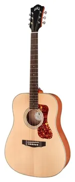 Guild D-240E Limited Flamed Mahogany
