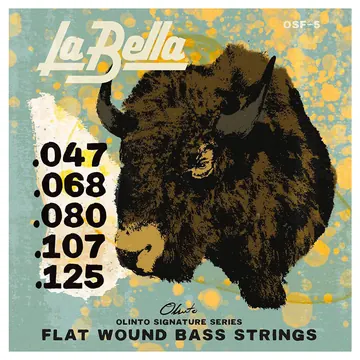 La Bella Olinto Sig. 5-String