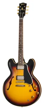 Gibson 1959 ES-335 Reissue Ultra Heavy Aged Vintage Burst