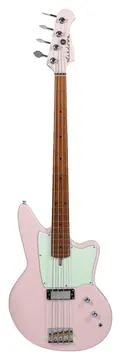 Ashdown SAINTSOAP-SP The Saint Soap 34 Shell Pink E-Bass