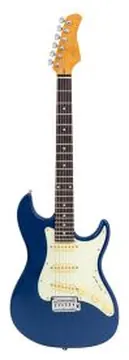 Sire S3N New Gen Larry Carlton Electric Guitar S Style SSS - Dark Navy, S3N/DNA