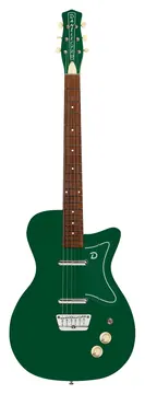 Danelectro '57 Jade