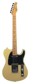 Tagima Telecaster Tw-55 Woodstock Series Bege Bs (11163)