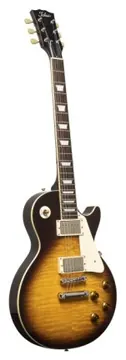 Tokai LS 136F BS Vintage Flamed Brown Sunburst con Estuche