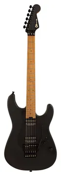 Charvel Pro-Mod Plus So-Cal Style 1 HH FR CM Caramelized Maple Fingerboard Scorched Earth