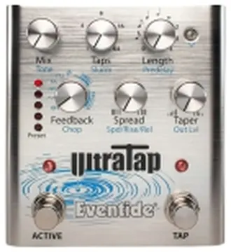 Eventide UltraTap