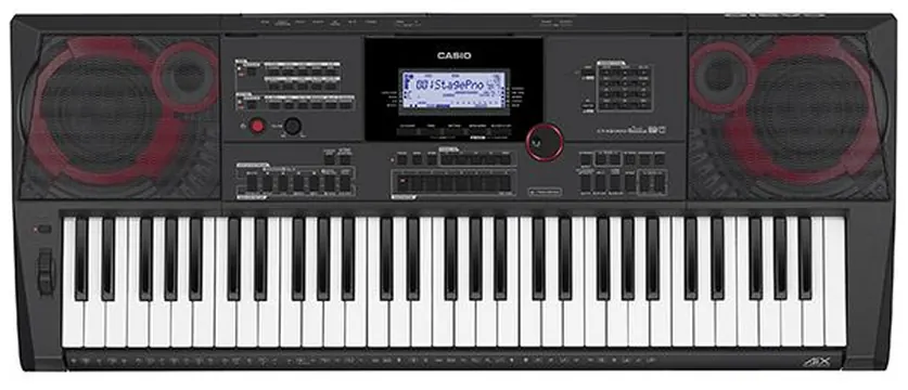 Casio CTX5000 Digital Keyboard