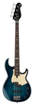 Yamaha BBP34MLBII Moonlight Blue electric bass