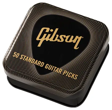 Gibson Box 50 Picks Standard Medium