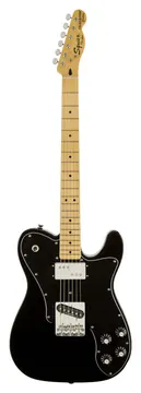 Squier Vintage Modified Telecaster Custom Black