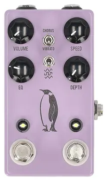 JHS Pedals The Emperor V2 - analogue Chorus/Vibrato