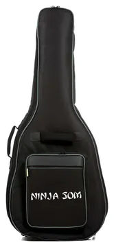 Avs Bags Bag Para Violão Folk CH200 BCGMM-20 SP - AVS Bags