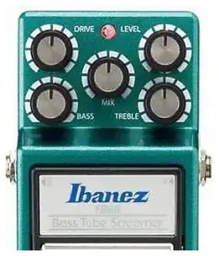 Ibanez Bass Tube Screamer TS9B