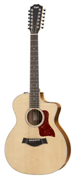 Taylor 254 CE DLX LTD