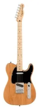 Fender Squier Affinity Telecaster lrl ice blue metallic