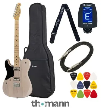 Harley Benton TE-90FLT LH VW Deluxe S Bundle