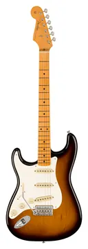 Fender American Vintage II 1957 Stratocaster Left-Hand 2-Colour Sunburst Electric Guitar