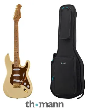 Harley Benton ST-62DLX VW V. Series Bundle