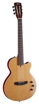 Cort Sunset Nyelectric Black Chitarra Elettro Classica