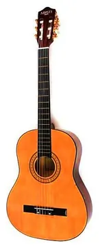 Muses Armonia Chitarra Classica 4/4 Colore Yellow