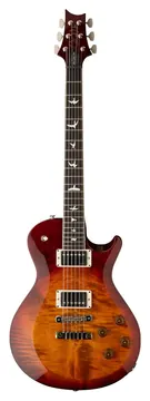 PRS Mccarty 594 S2 SC Dunkler Kirsch-Sunburst