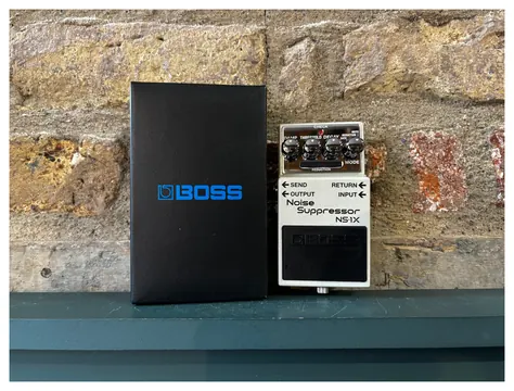 Boss NS-1X Noise Suppressor