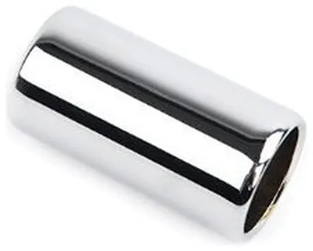 D'Addario Bottleneck Chrome Taille L PWCBS-SL