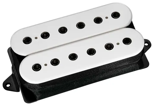DiMarzio DP159W F Spaced Evolution White Bridge Humbucker