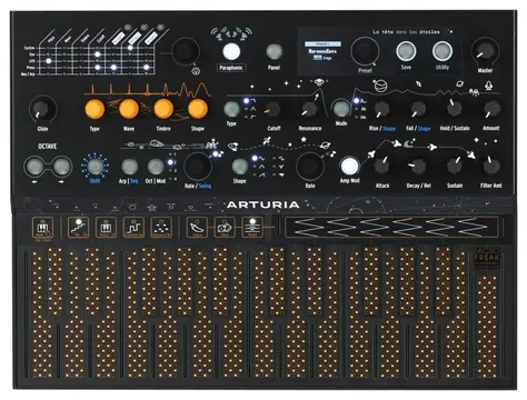 Arturia MicroFreak Stellar Limited Edition