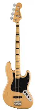 Squier Classic Vibe '70s Jazz Bass MN Naturel