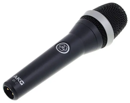 Akg Acoustic Akg D5 C Microfono Dinamico Cardioide Per Voce