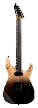 ESP/LTD M-1000 HT Black Fade