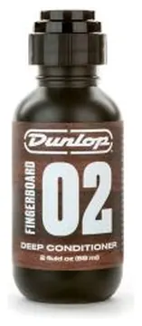 Dunlop "02" Deep Conditioner Fingerboard Polish