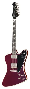 Epiphone Futura Firebird Custom Midnight Ember Shift