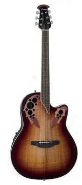 Ovation CE48P-KOAB Koa Burst