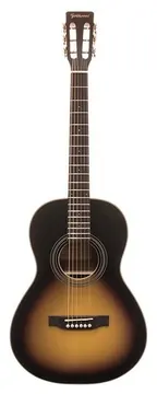 GoldWood PS-PE-SS Sunburst Satin