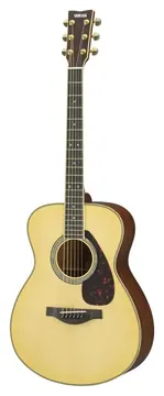 Yamaha Ls16M A.R.E Natural Mahogany