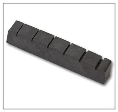 Prs - Paul Reed Smith PRS ACC-4522 SE capotasto, nero (2)
