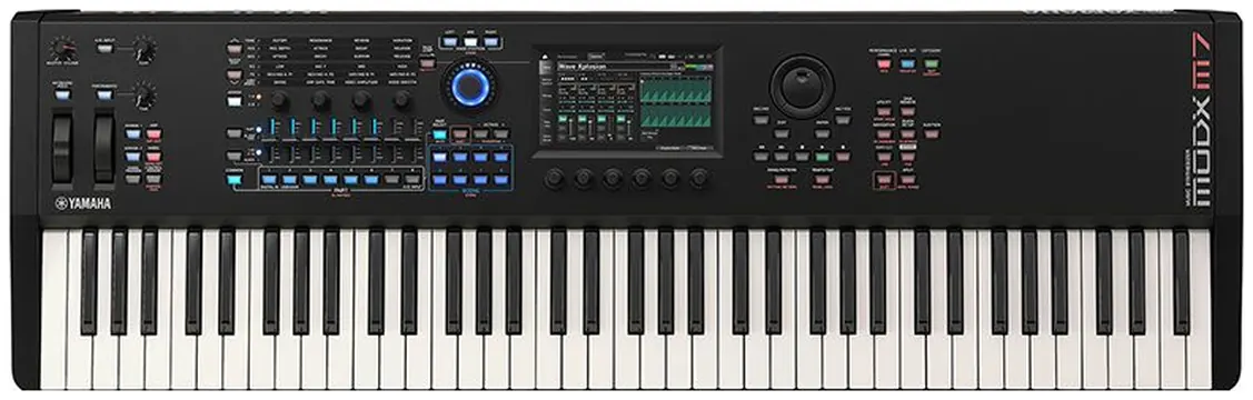 Yamaha MODX M7 - 76-Key Performance Synthesizer