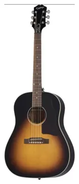 Epiphone Slash J-45 November Burst Chitarra Acustica Elettrificata