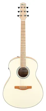 Ibanez AAM370M2EAPF Bianco antico trasparente Peach Fuzz poro aperto