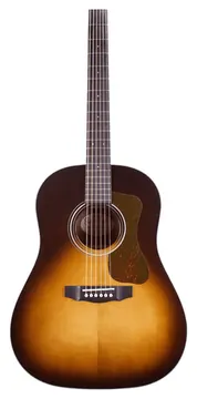 Guild DS-240 "memoir Slope Shoulder" Guitare Folk Sunburst