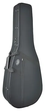 Boston Softcase CAC-250-D cloth covered polystyrene case f 6 string dreadnought guitar