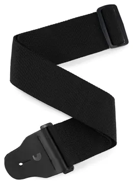 D'Addario Bassgurt - Poly Pro, Gepolstert, Black