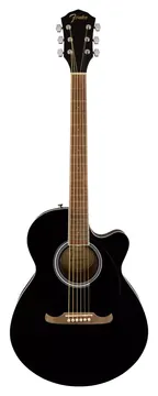 Fender FA-135CE Concert BK WN